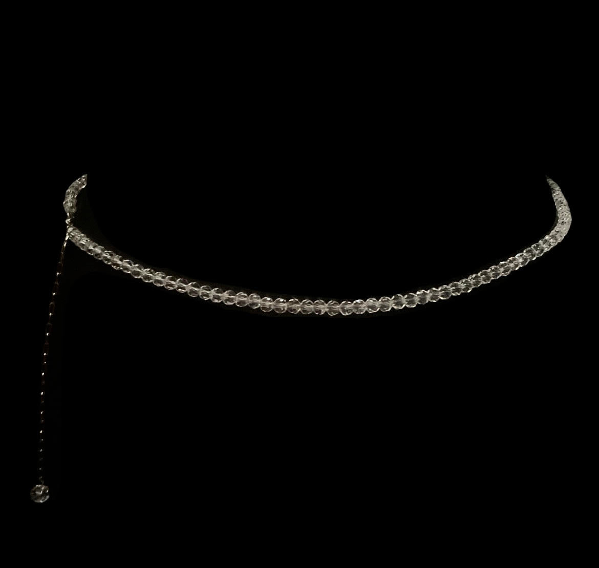 Glass Waist Chain